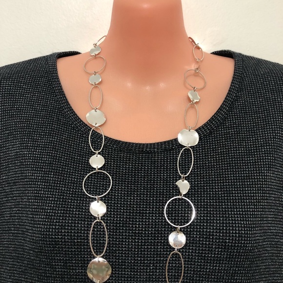 Jane and Delaney Long Sleeve Waffle Fabric Top - Picture 2 of 7